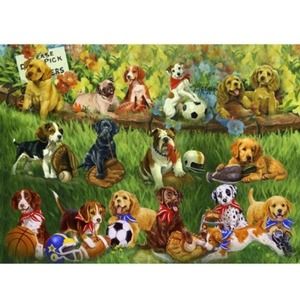 Jigsaw Puzzle 1000 Pieces